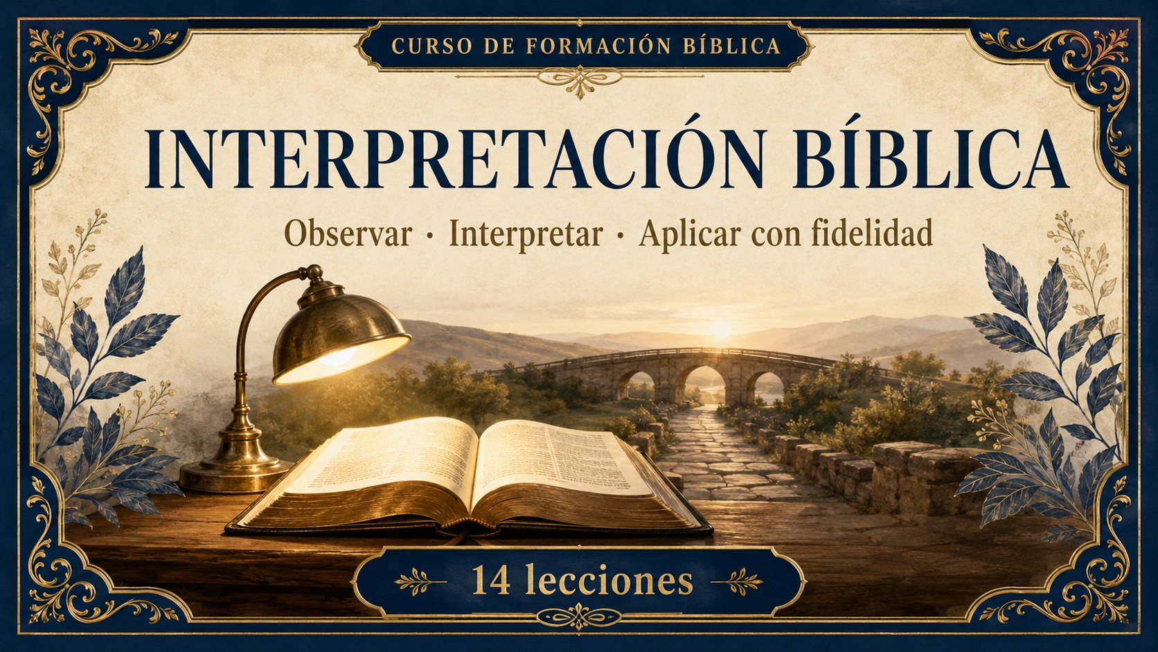 Portada del curso